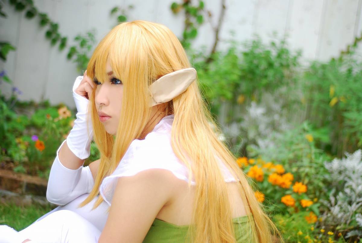 [Cosplay] zero no tsukima - Hot Tiffany Westwood 2